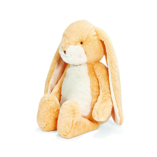 Peluche Sweet Floppy Nibble Apricot Cream Bunny 40 cm - Bunnies By The Bay