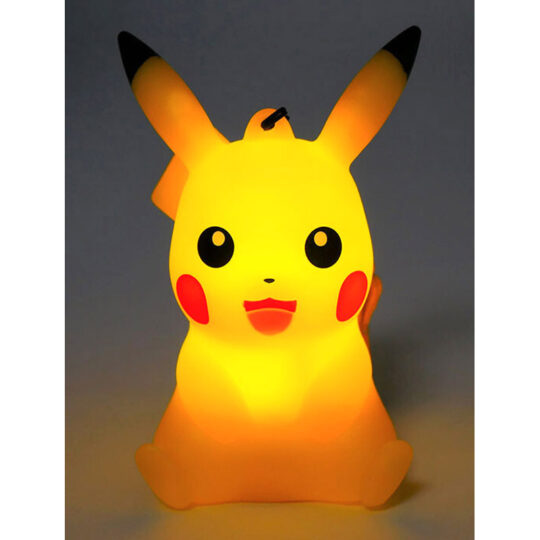 Lampada Pokemon Pikachu - Pokémon