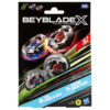 Dual Pack Beyblade X Assortimento Di 2 Trottole Beyblade - Beyblade