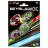 Dual Pack Beyblade X Assortimento Di 2 Trottole Beyblade - Beyblade