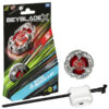 Starter Pack Top Beyblade X - Assortimento Di 1 Trottola E 1 Lanciatore - Beyblade