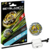 Starter Pack Top Beyblade X - Assortimento Di 1 Trottola E 1 Lanciatore - Beyblade