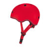 Casco regolabile Junior XXS/XS (45-51 cm) - New Red - Globber