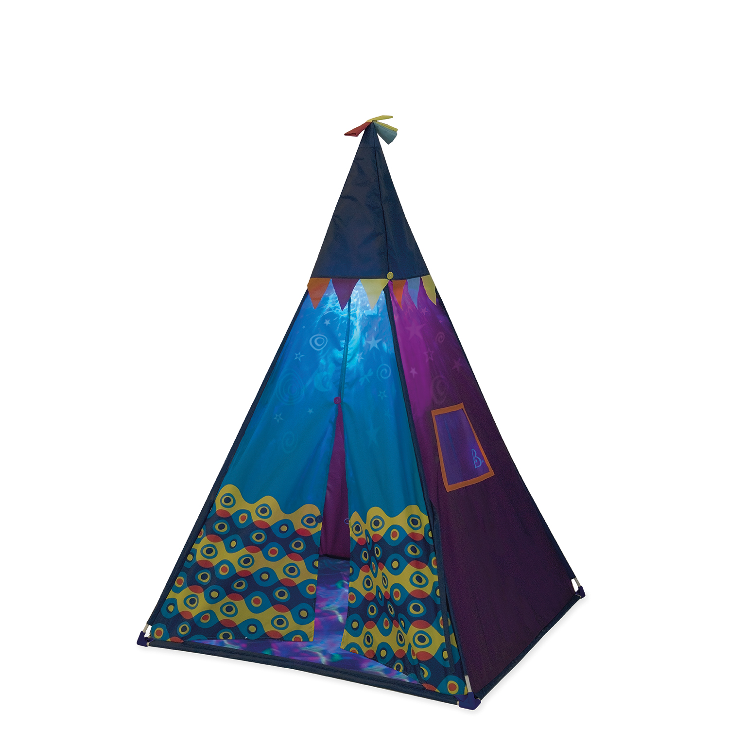 Tenda cielo stellato Starry Sky Tent - B. Toys