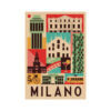 Clementoni puzzle Milan Best Of - 1000 pezzi - Clementoni