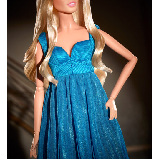 Barbie Signature - Claudia Schiffer in Versace - Barbie