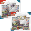 Pokemon Scarlatto E Violetto - Crepuscolo Mascherato 3Pack Blister - Pokémon