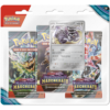 Pokemon Scarlatto E Violetto - Crepuscolo Mascherato 3Pack Blister - Pokémon