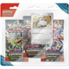 Pokemon Scarlatto E Violetto - Crepuscolo Mascherato 3Pack Blister - Pokémon