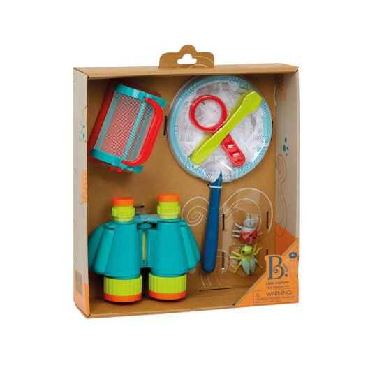 Kid'S Explorer'S Set - B. Toys