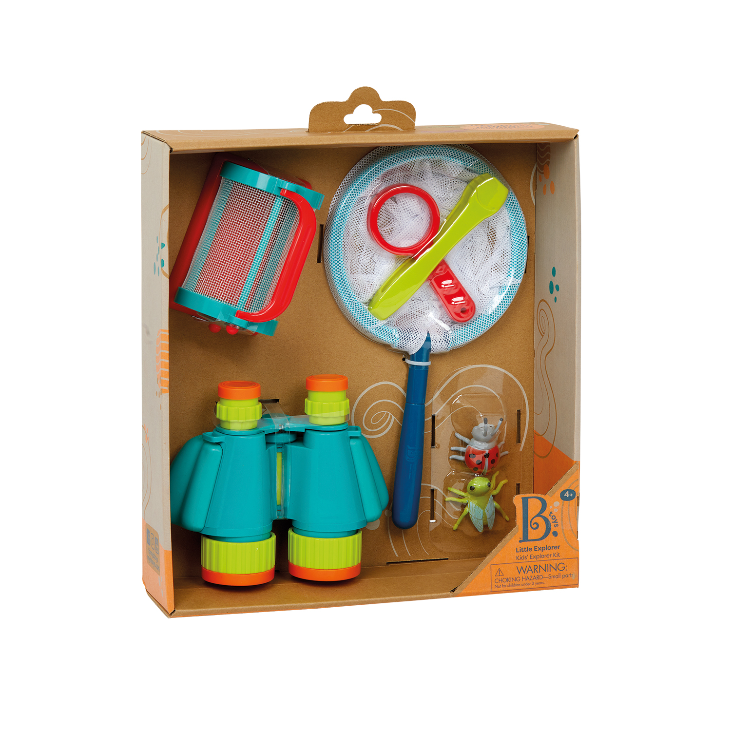 Kid'S Explorer'S Set - B. Toys