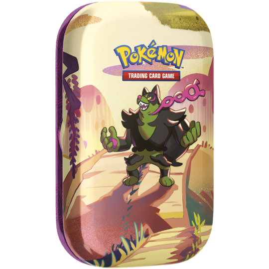 Pokemon Sv6.5 Segreto Fiabesco Mini Tin  Assortito - Pokémon