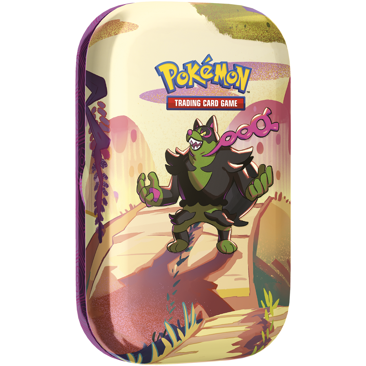 Pokemon Sv6.5 Segreto Fiabesco Mini Tin  Assortito - Pokémon