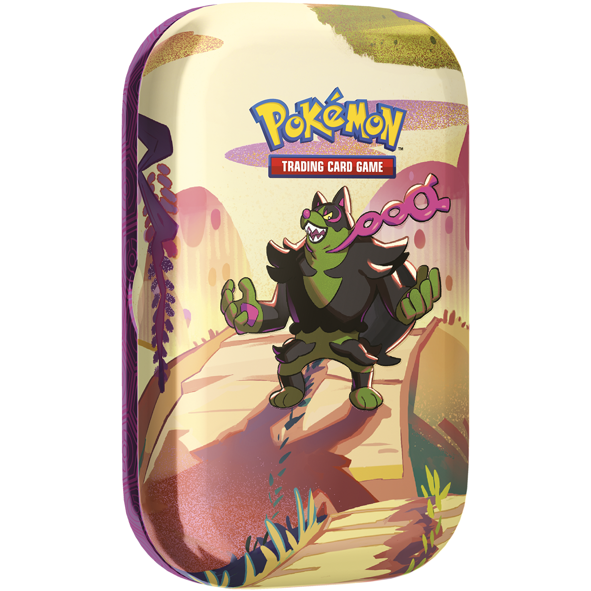 Pokemon Sv6.5 Segreto Fiabesco Mini Tin  Assortito - Pokémon