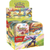 Pokémon Mini Tin Da Collezione Paldea Sfavillante - Pokémon