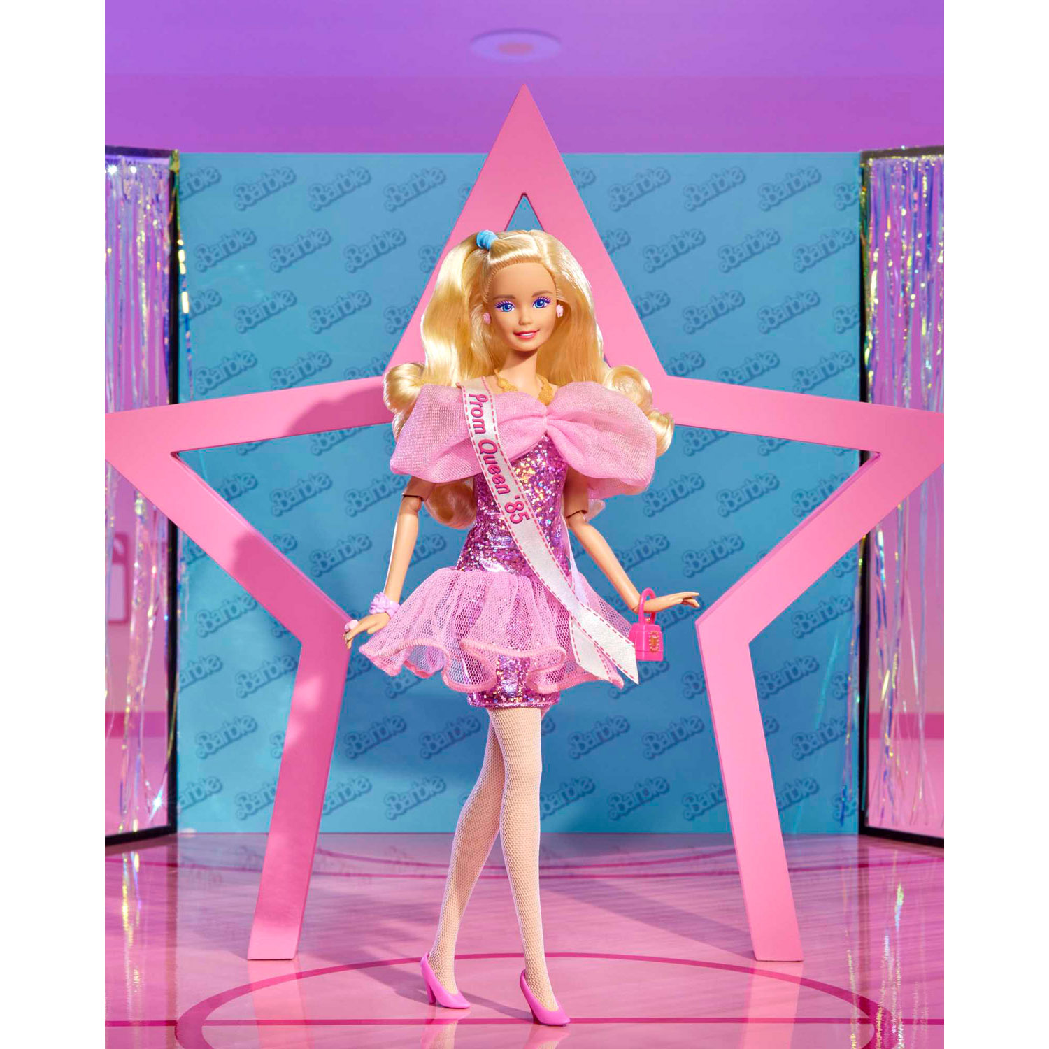 Barbie Signature - Barbie Rewind Ballo di Fine Anno anni '80 - Barbie