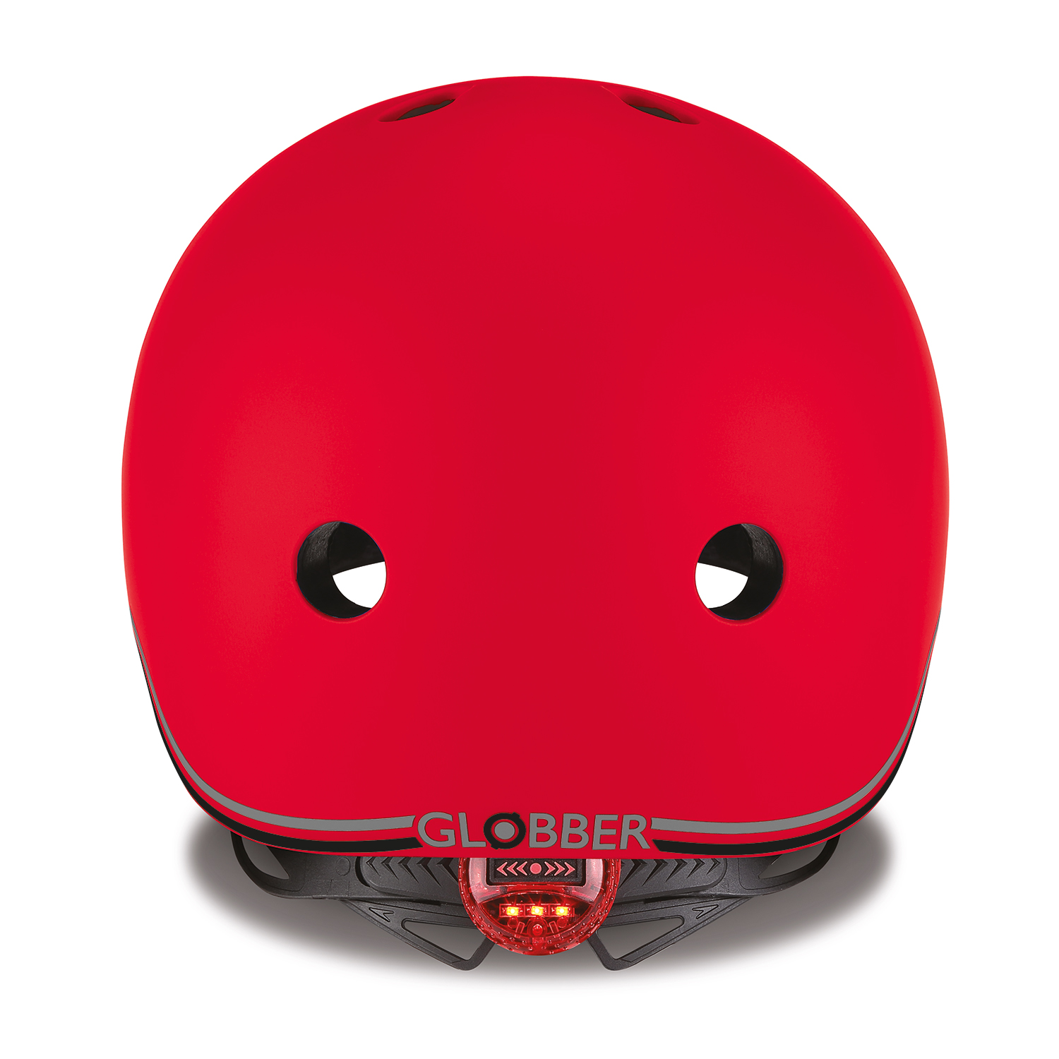 Casco regolabile Junior XXS/XS (45-51 cm) - New Red - Globber