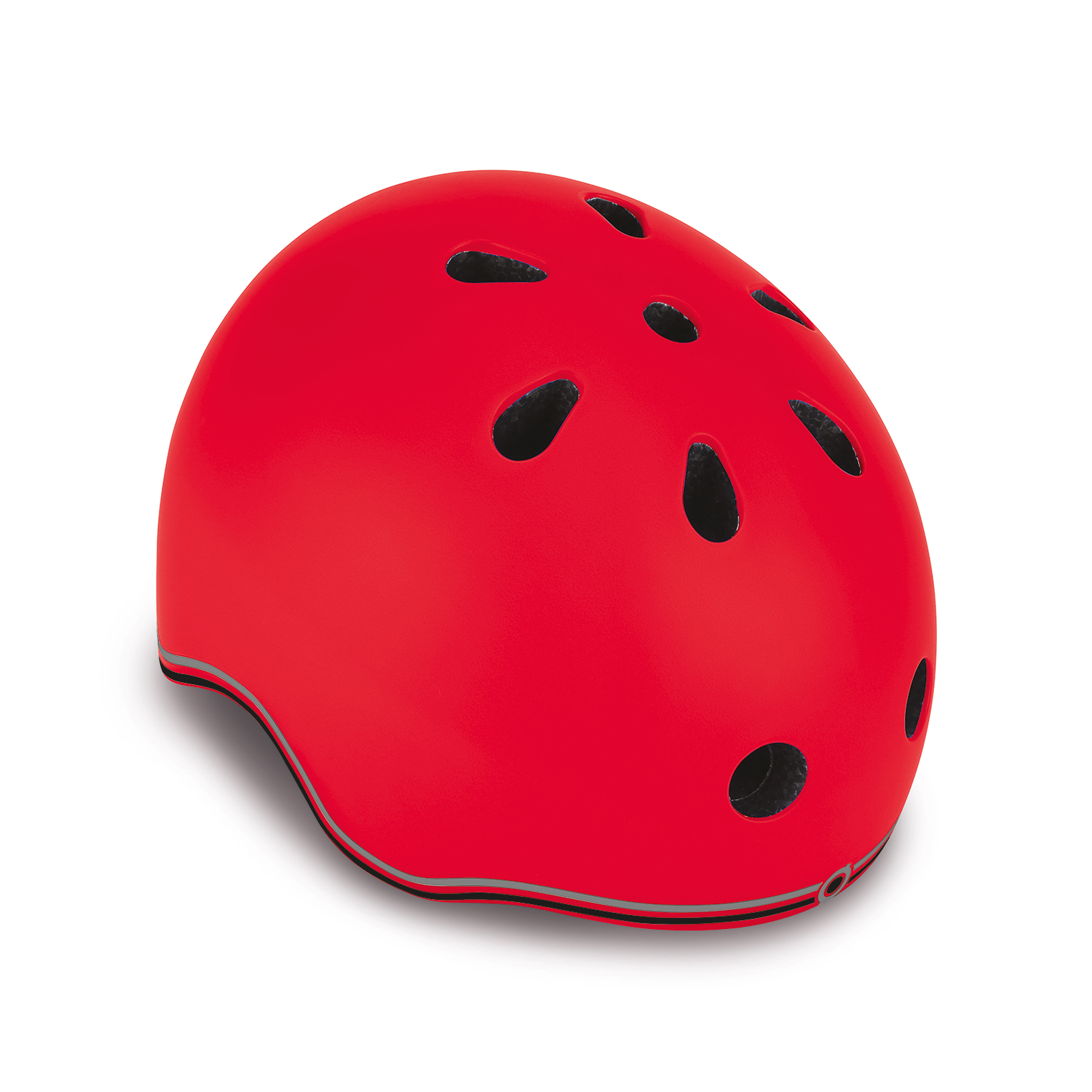 Casco regolabile Junior XXS/XS (45-51 cm) - New Red - Globber