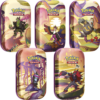 Pokemon Sv6.5 Segreto Fiabesco Mini Tin  Assortito - Pokémon