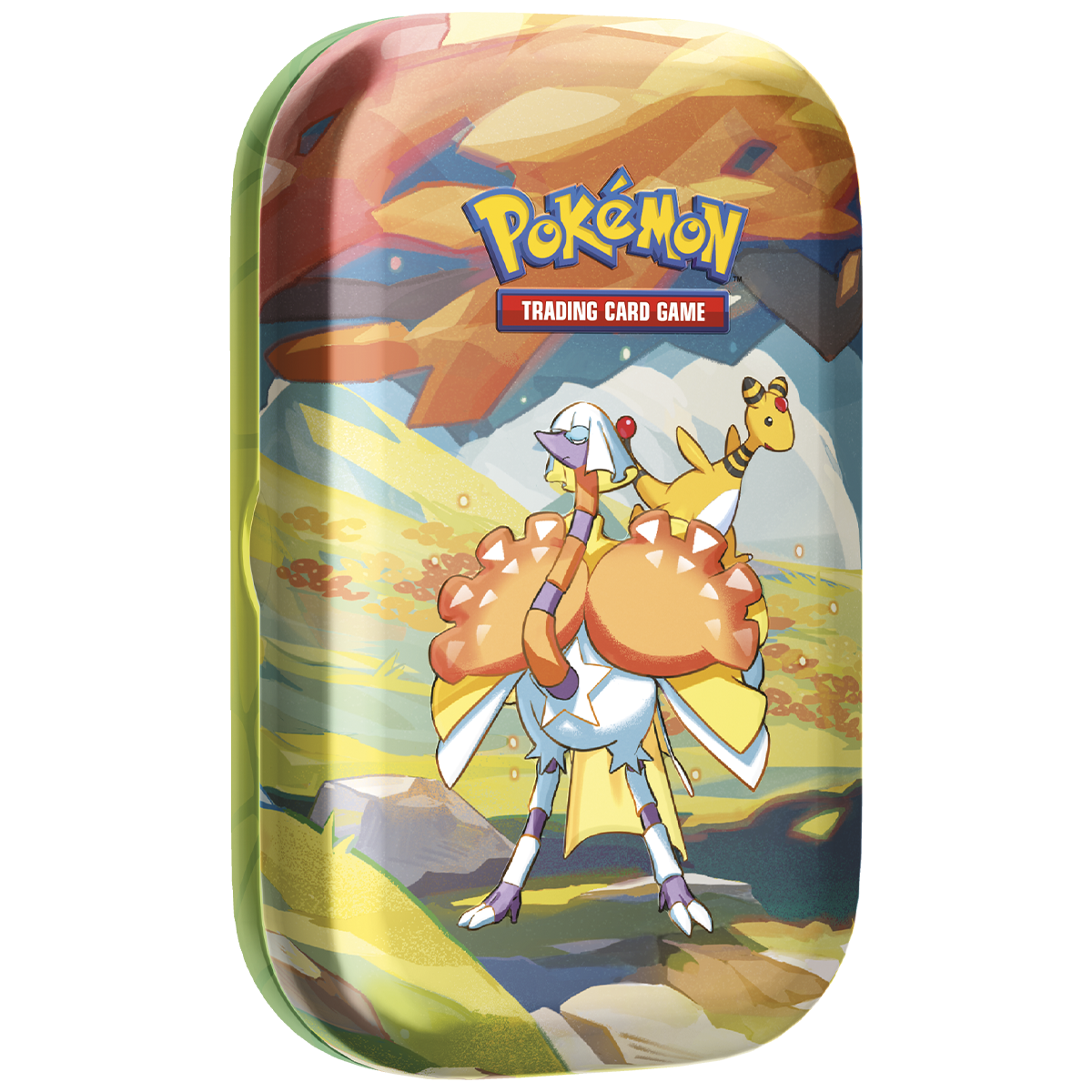 Pokémon Mini Tin Da Collezione Paldea Sfavillante - Pokémon