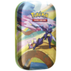 Pokémon Mini Tin Da Collezione Paldea Sfavillante - Pokémon