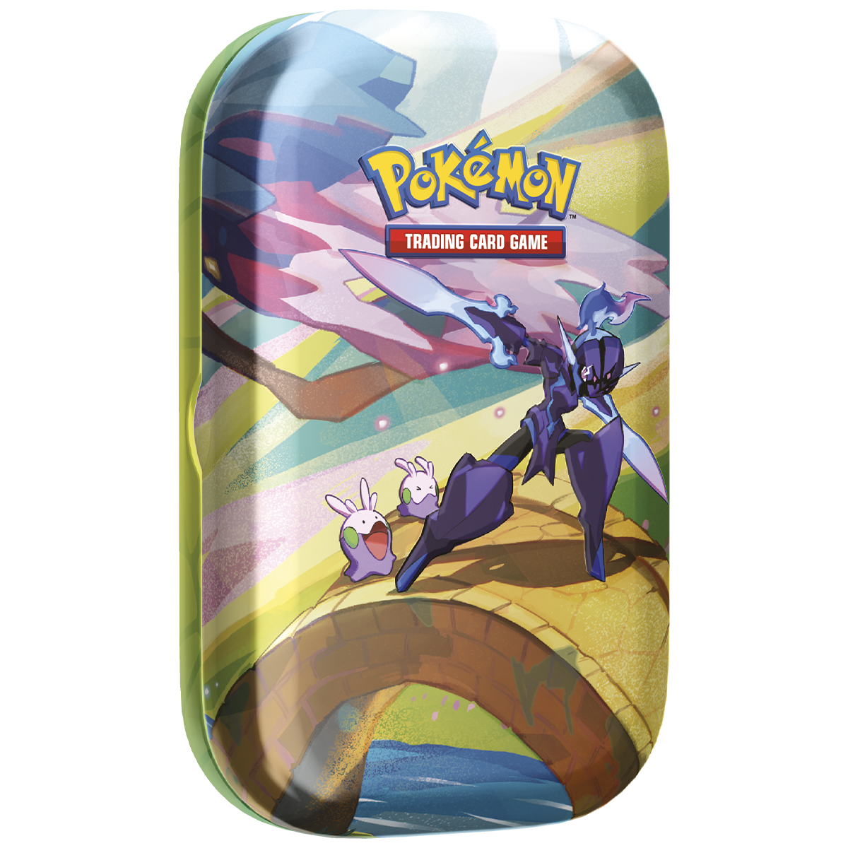 Pokémon Mini Tin Da Collezione Paldea Sfavillante - Pokémon