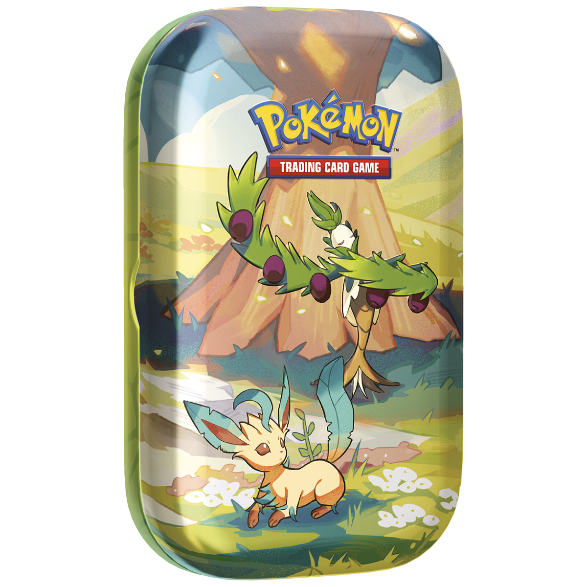 Pokémon Mini Tin Da Collezione Paldea Sfavillante - Pokémon