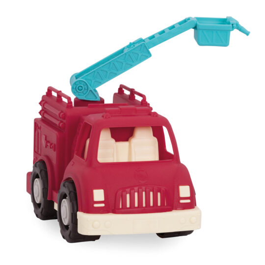 Camion dei pompieri Happy Cruisers - B. Toys