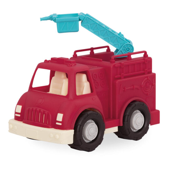 Camion dei pompieri Happy Cruisers - B. Toys