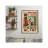 Clementoni puzzle Milan Best Of - 1000 pezzi - Clementoni