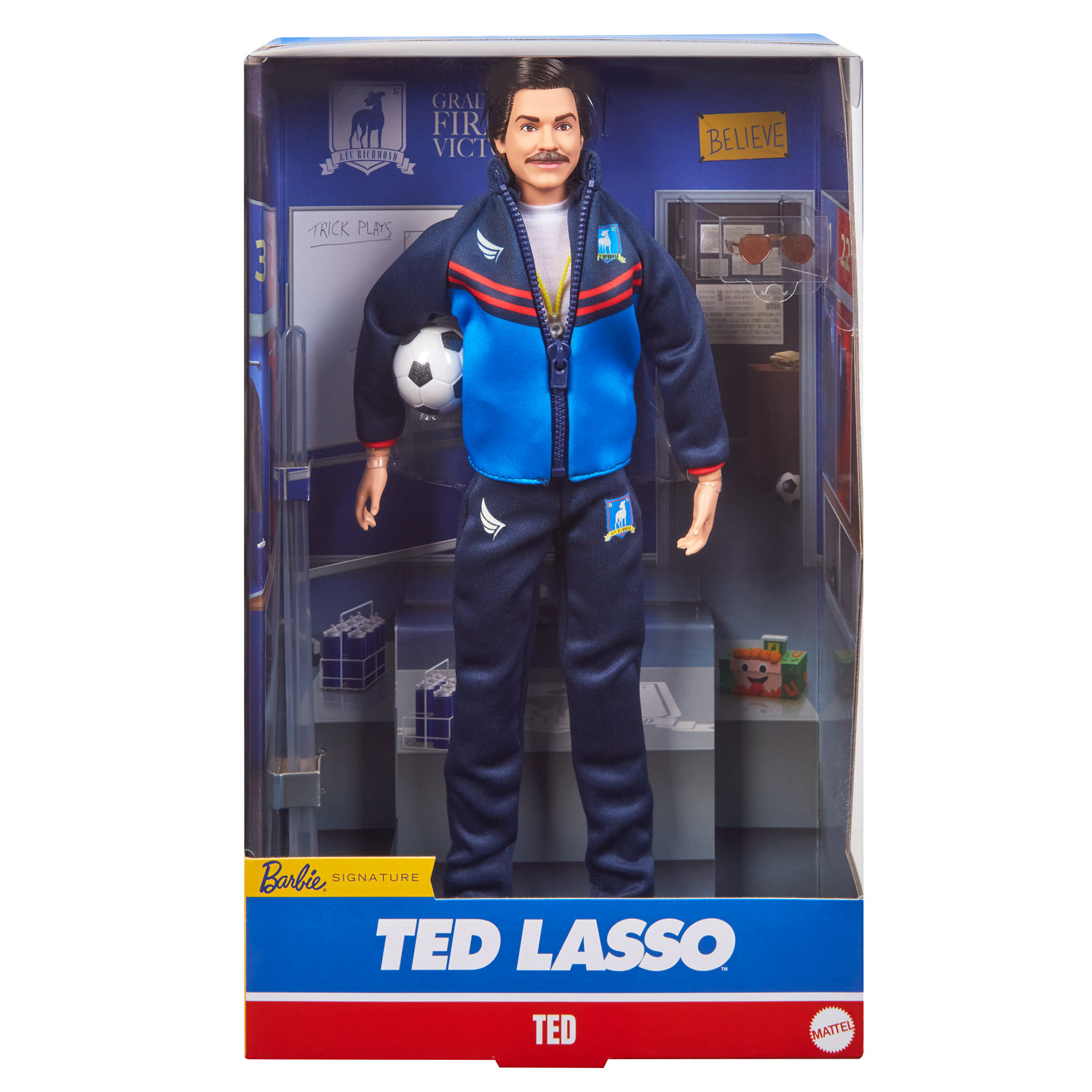 Barbie Signature Ted Lasso - Barbie