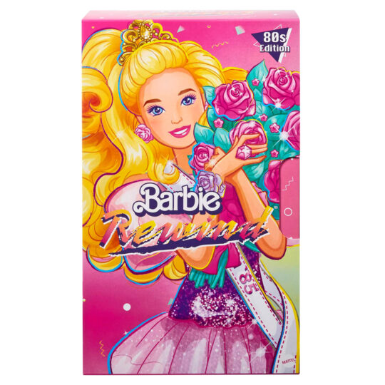 Barbie Signature - Barbie Rewind Ballo di Fine Anno anni '80 - Barbie