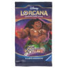 Ravensburger Disney Lorcana Tcg: Cieli Scintillanti Bustina, 8+ Anni - Lorcana