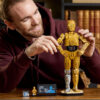 Lego Star Wars 75398 C-3Po, Modellino Di Droide Da Collezione - LEGO
