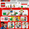 Lego Super Mario 71439 Avventure Di Lego Mario Interattivo - LEGO