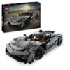 Lego Technic 42173 Hypercar Koenigsegg Jesko Absolut Grigia - LEGO