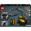 Lego Technic 42175 Autocarro Volvo Fmx Ed Escavatore Ec230 - LEGO