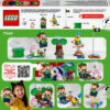 Lego Super Mario 71440 Avventure Di Lego Luigi Interattivo - LEGO