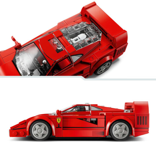 Lego Speed Champions 76934 Supercar Ferrari F40 - LEGO