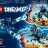 Lego Dreamzzz 71479 Moto-Gatto Di Zoey - LEGO