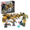 Lego Marvel 76290 Avengers Vs. Leviathan - LEGO