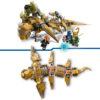 Lego Marvel 76290 Avengers Vs. Leviathan - LEGO