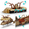 Lego Star Wars 75396 Skiff Del Deserto E Fossa Del Sarlacc - LEGO