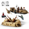 Lego Star Wars 75396 Skiff Del Deserto E Fossa Del Sarlacc - LEGO