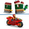 Lego Marvel 76287 Iron Man Con Moto E Hulk, Giocattolo Con 2 Minifigure - LEGO