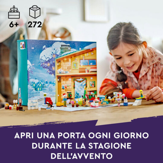 Lego Friends 42637 Calendario Dell'Avvento 2024 - LEGO