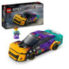 Lego Speed Champions 76935 Nascar Next Gen Chevrolet Camaro Zl1 - LEGO