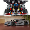 Lego Technic 42173 Hypercar Koenigsegg Jesko Absolut Grigia - LEGO