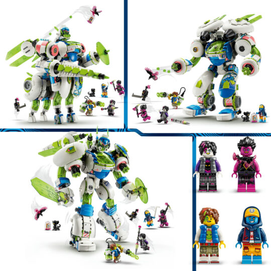 Lego Dreamzzz 71485 Battle Mech Di Mateo E Z-Blob - LEGO