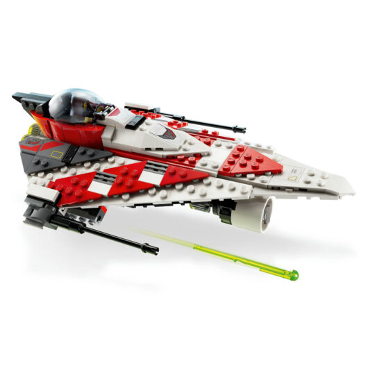 Lego Star Wars 75388 Starfighter Jedi Bob - LEGO